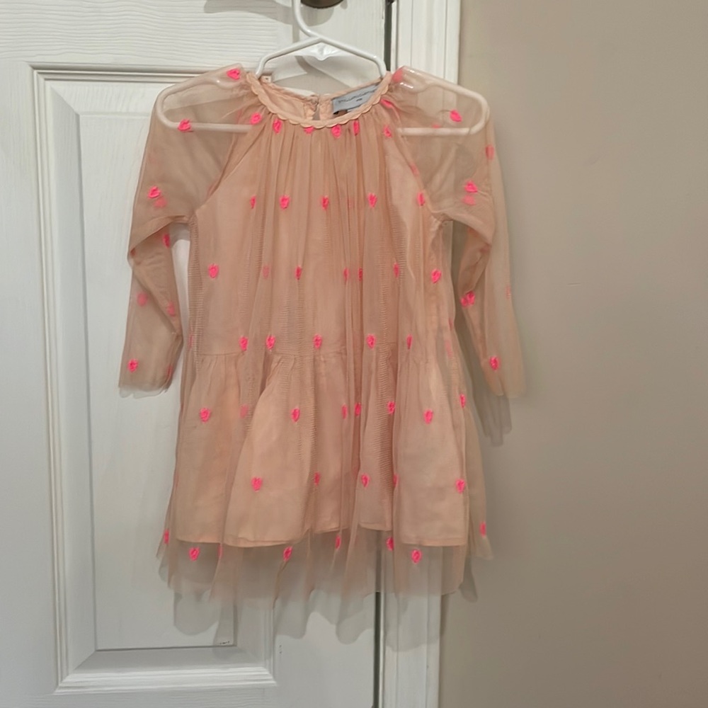 Stella McCartney girls dress